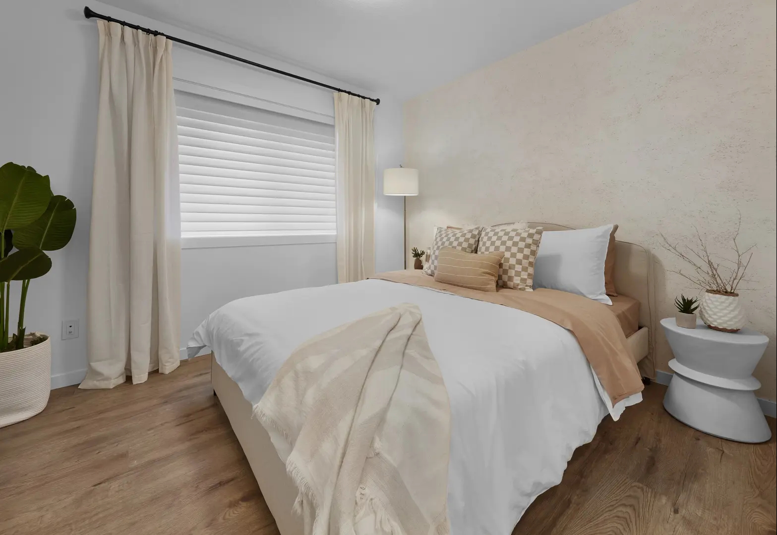 Cy Becker in Edmonton — rendering 14