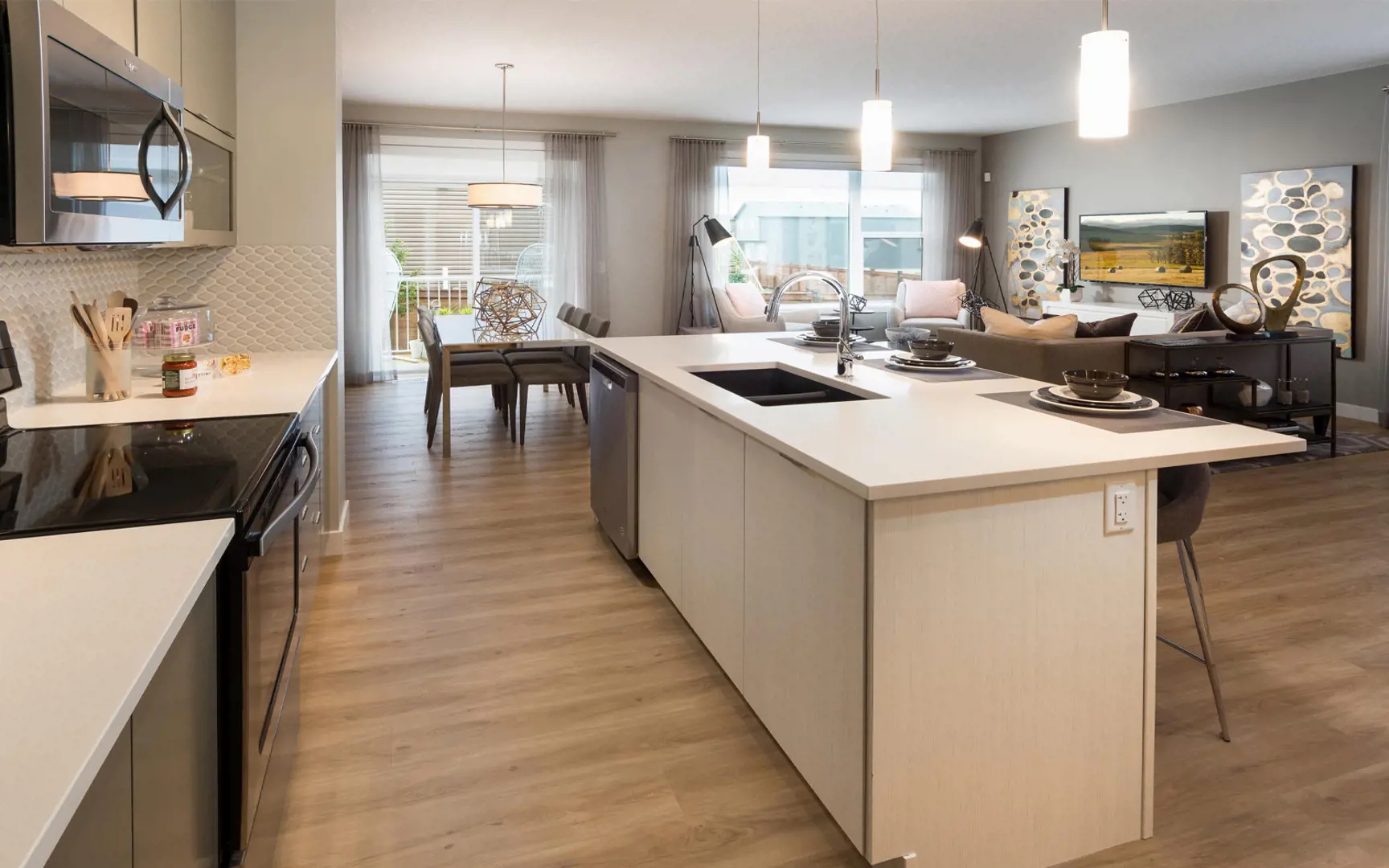 Edgemont by Brookfield Residential in Edmonton — rendering 23