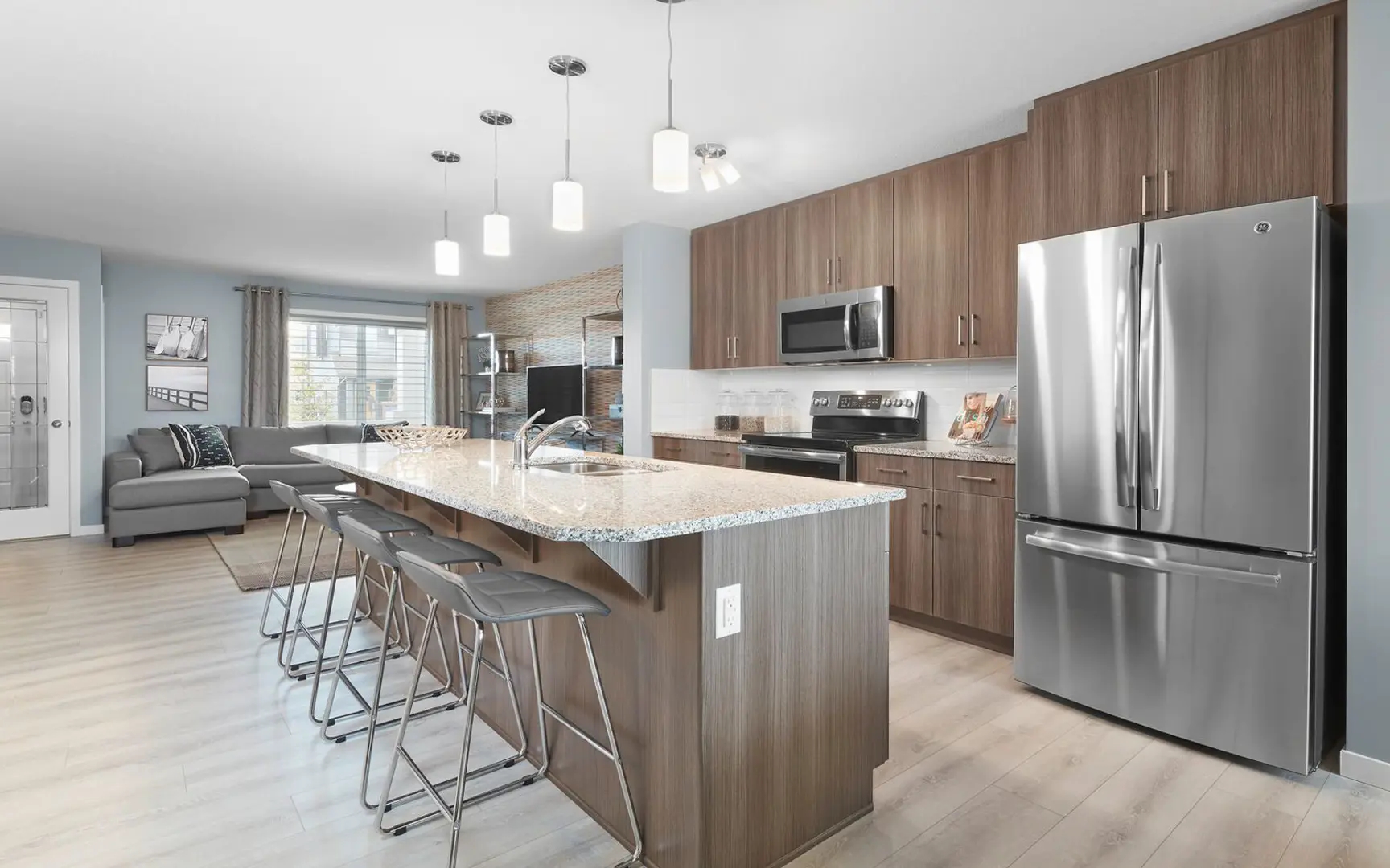 Edgemont by Brookfield Residential in Edmonton — rendering 24