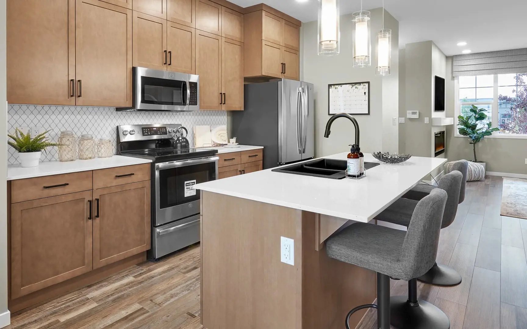 Edgemont by Brookfield Residential in Edmonton — rendering 14