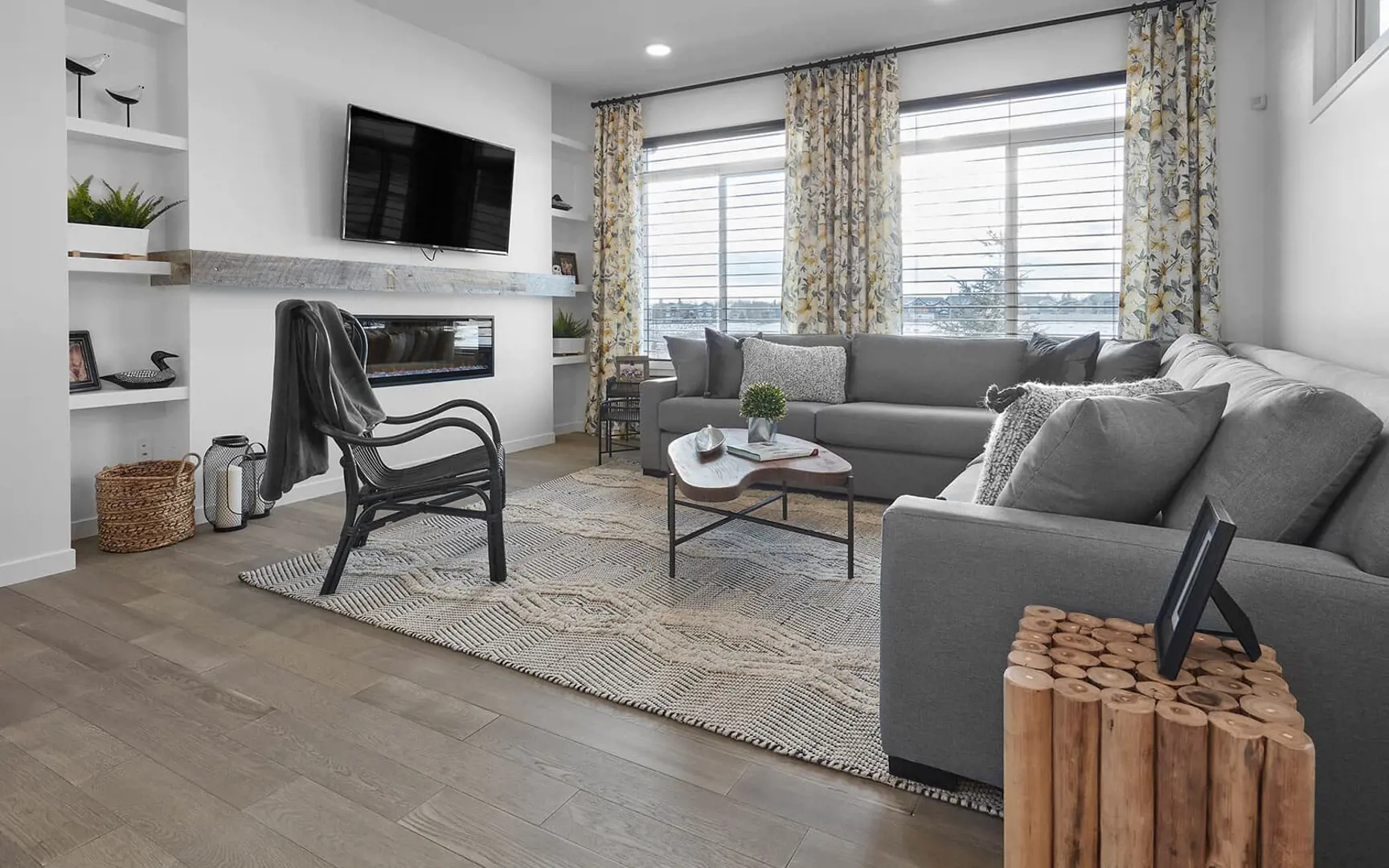 Edgemont by Brookfield Residential in Edmonton — rendering 12