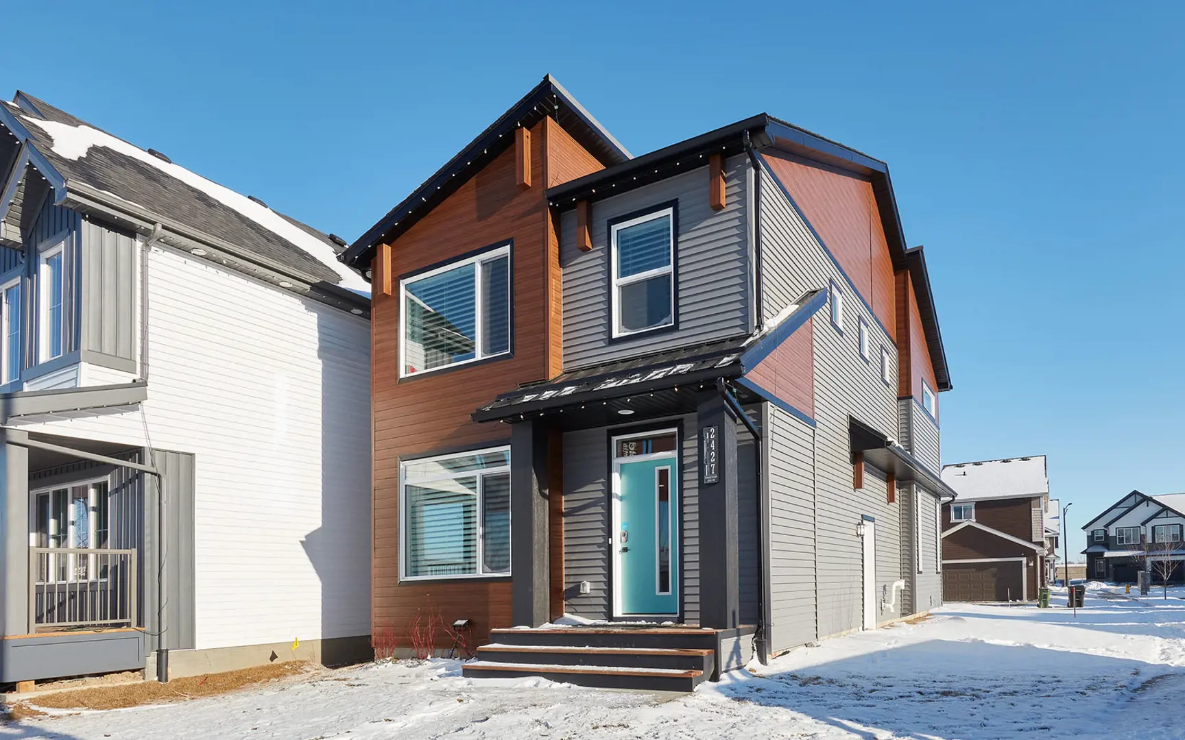 Edgemont by Brookfield Residential in Edmonton — rendering 4