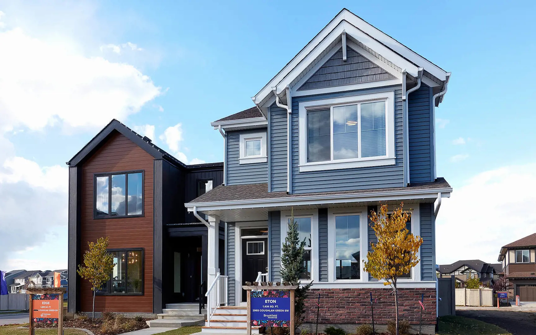 Edgemont by Brookfield Residential in Edmonton — rendering 5