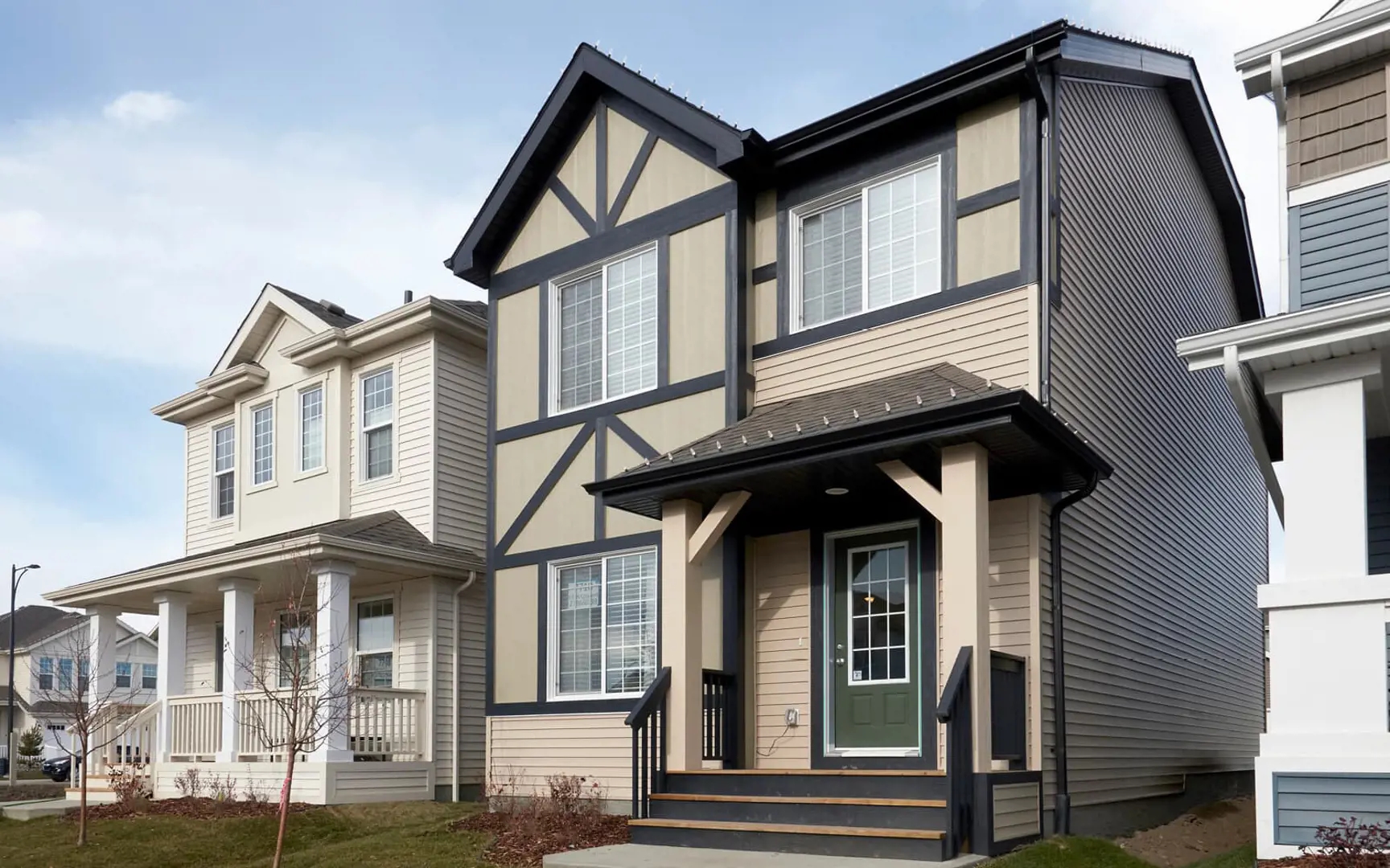 Edgemont by Brookfield Residential in Edmonton — rendering 7