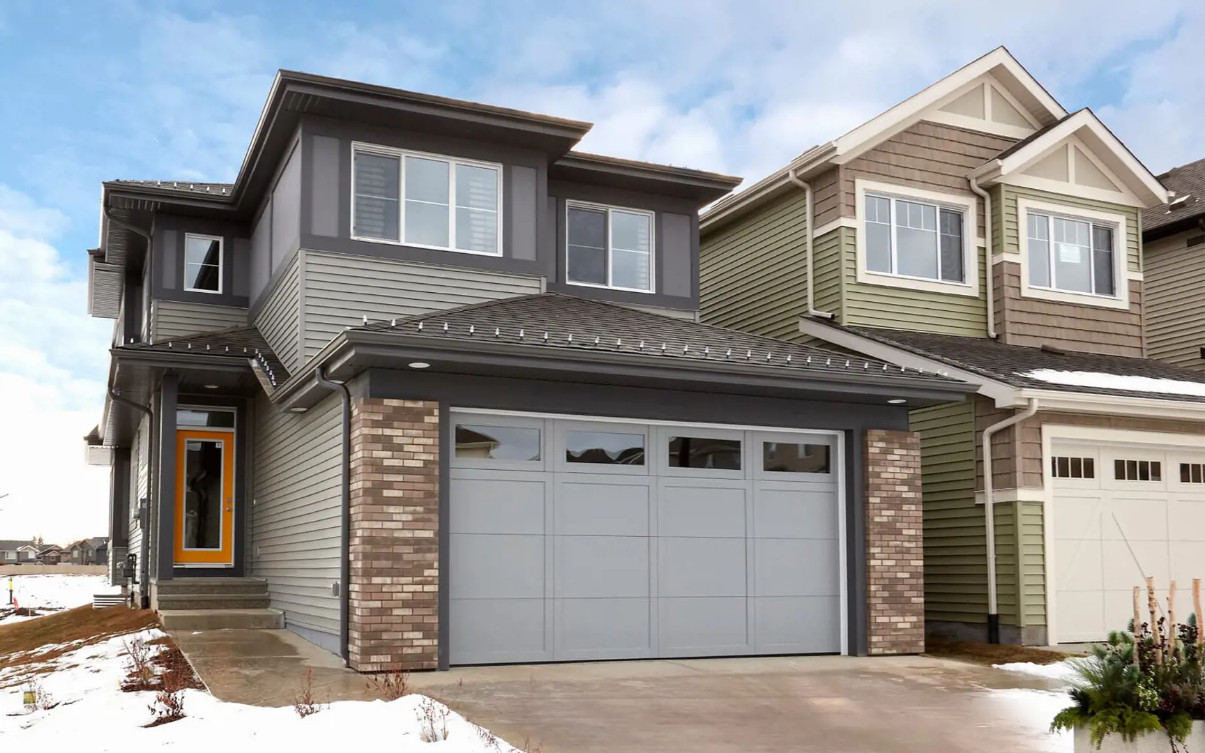 Edgemont by Brookfield Residential in Edmonton — rendering 8