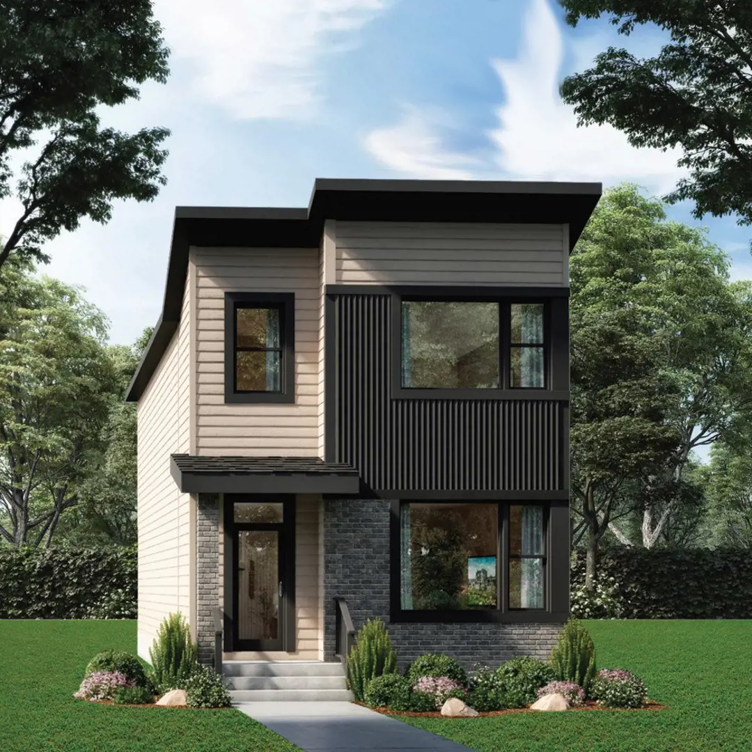 Edgemont in Edmonton — rendering 2