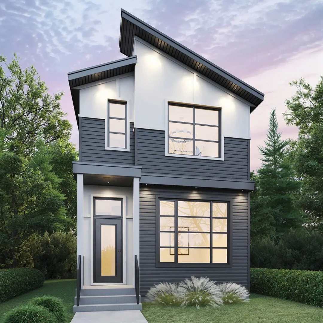 Edgemont in Edmonton — rendering 5