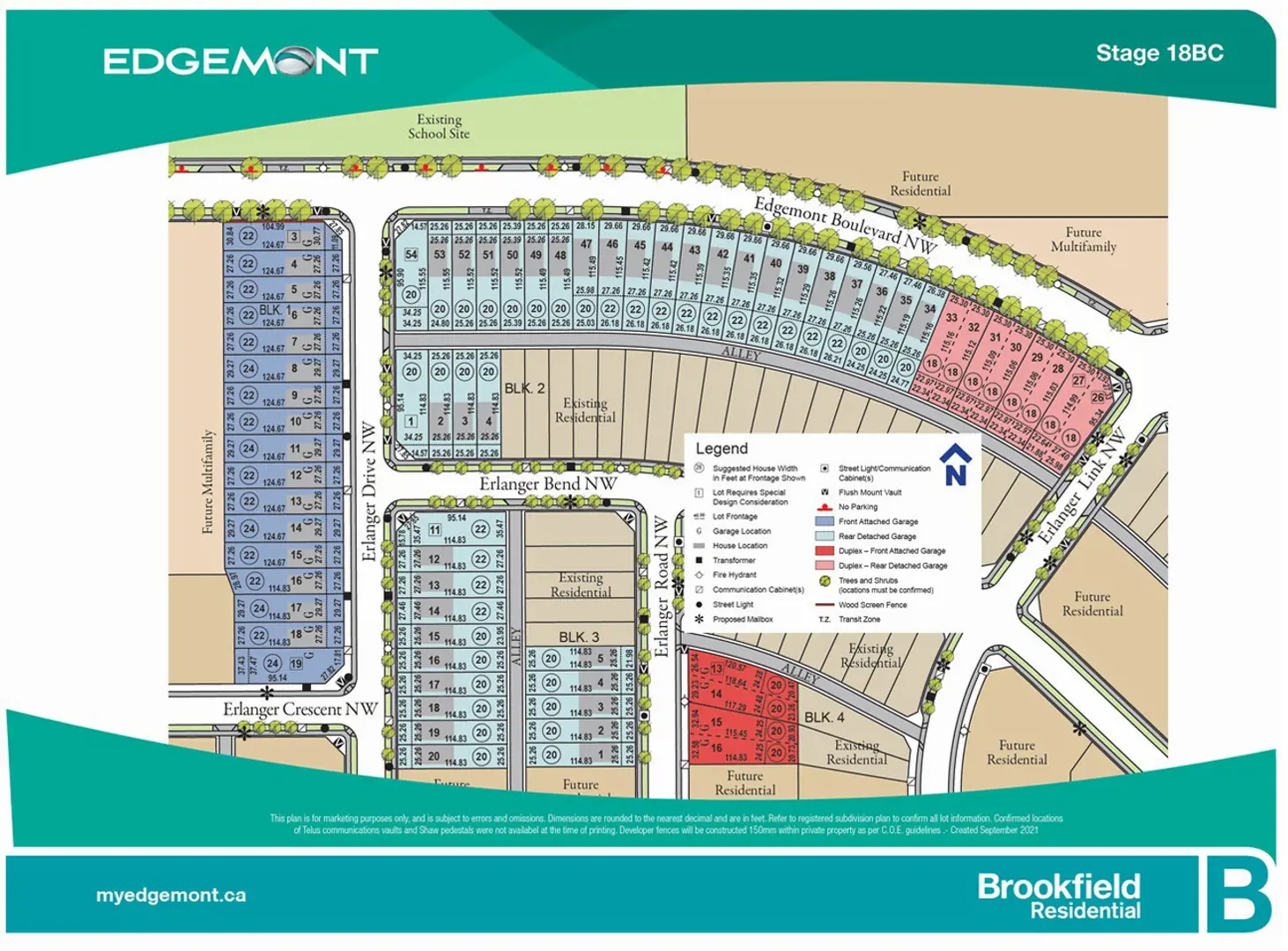 Edgemont in Edmonton — rendering 17