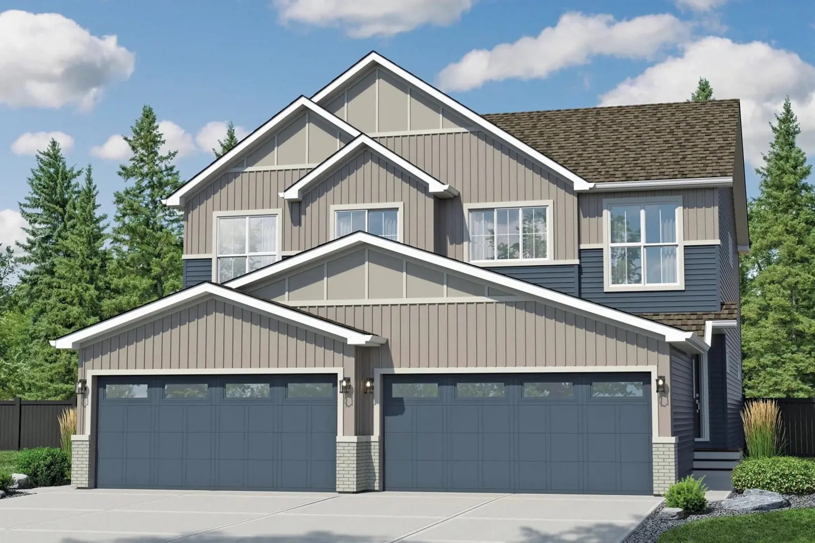 Edgemont in Edmonton — rendering 5