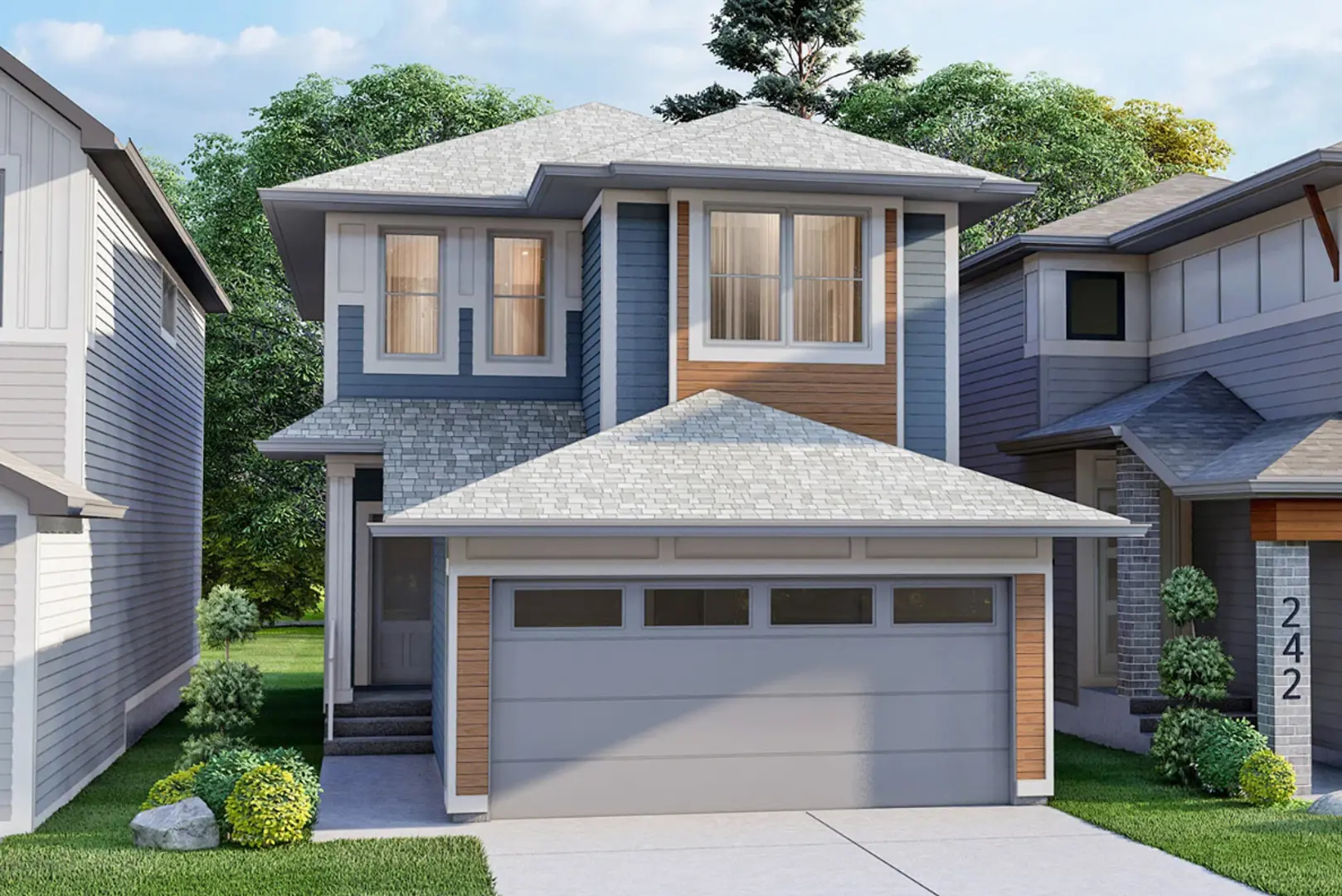 Edgemont in Edmonton — rendering 6