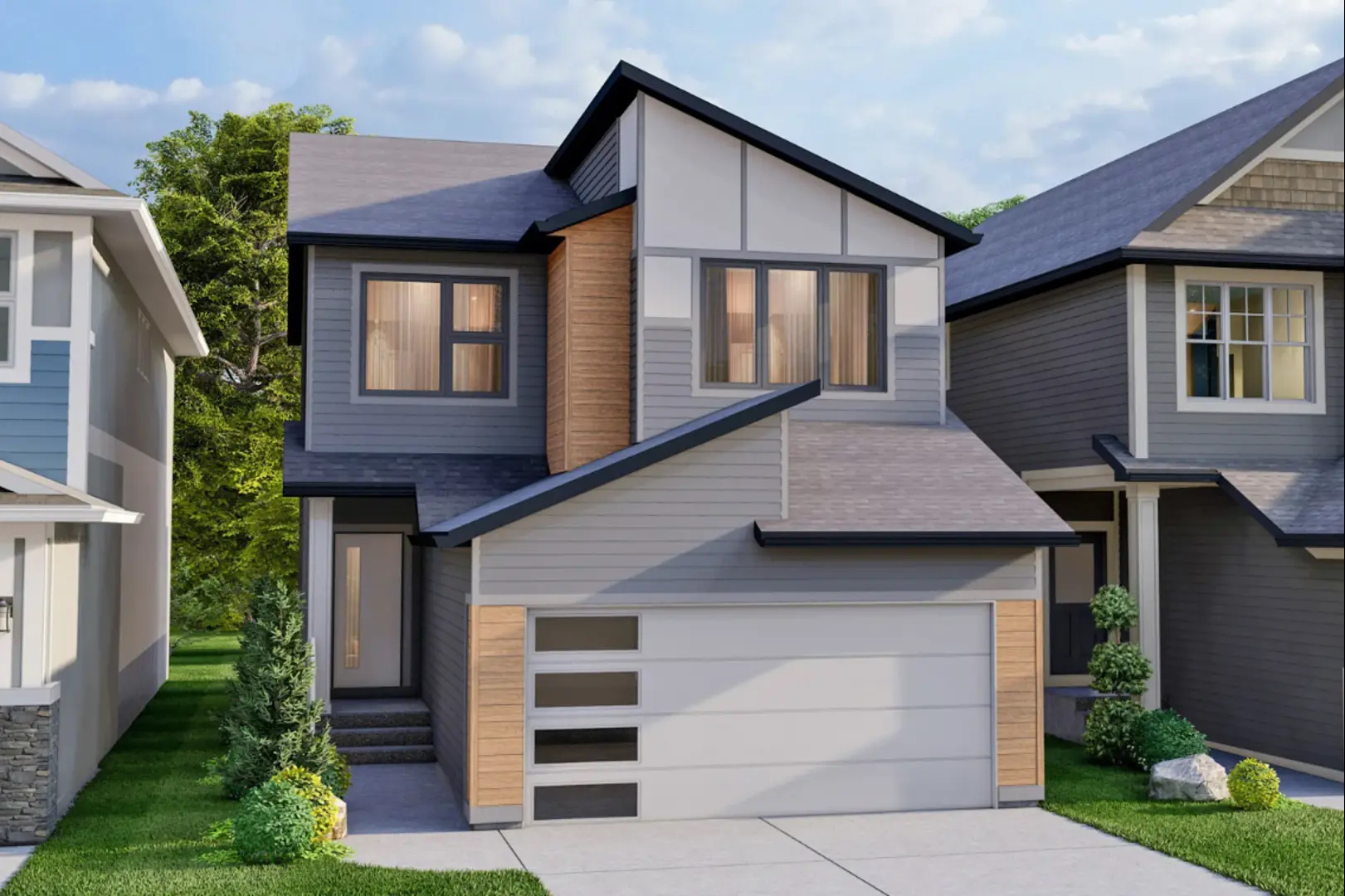 Edgemont in Edmonton — rendering 7