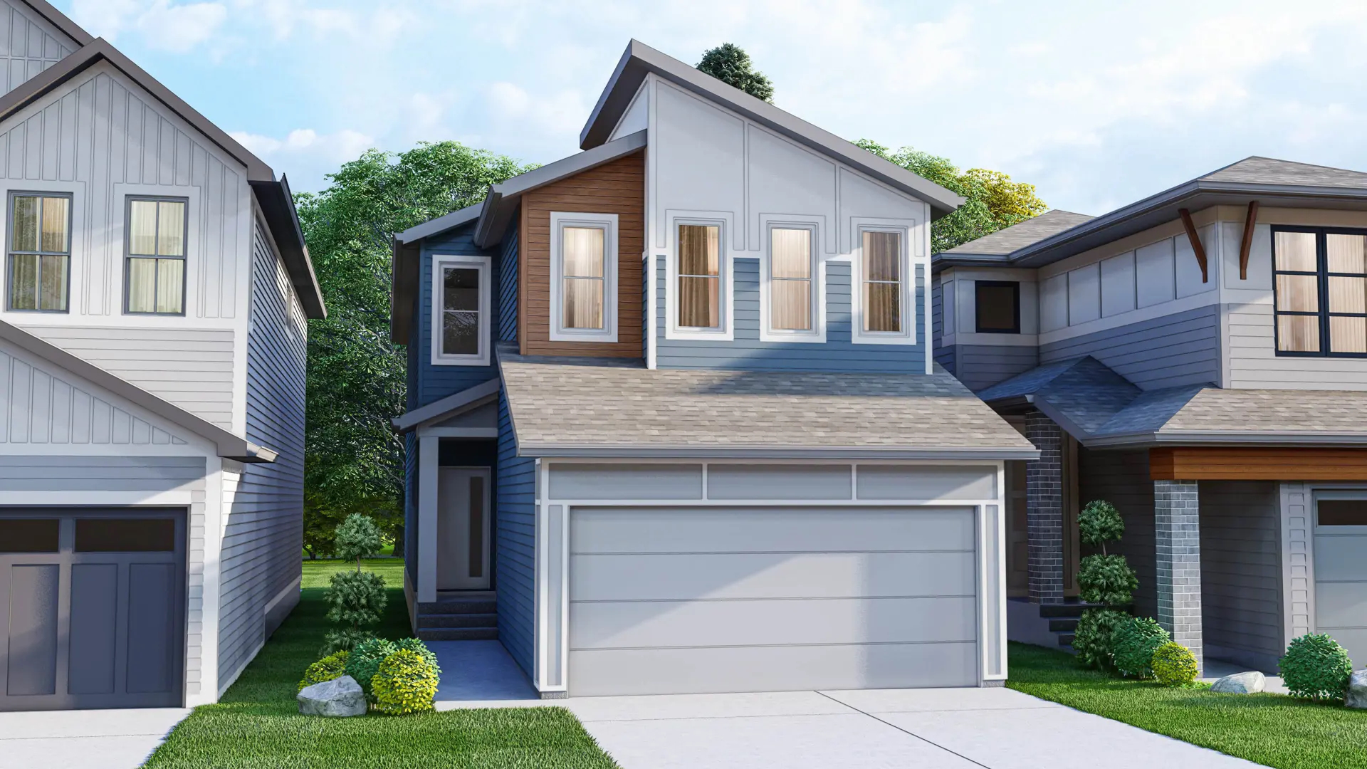 Edgemont in Edmonton — rendering 10