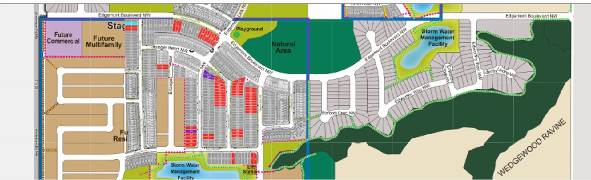 Edgemont in Edmonton — rendering 24