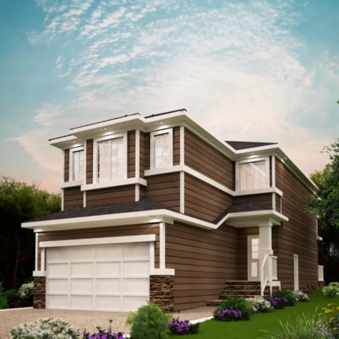 Ellis Greens in Edmonton — rendering 2