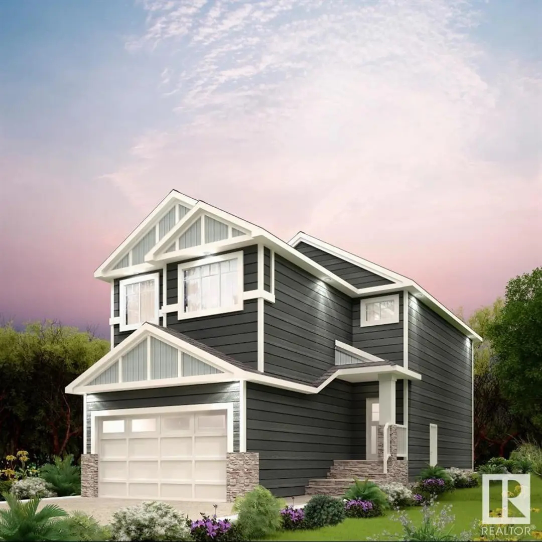 Ellis Greens in Edmonton — rendering 3