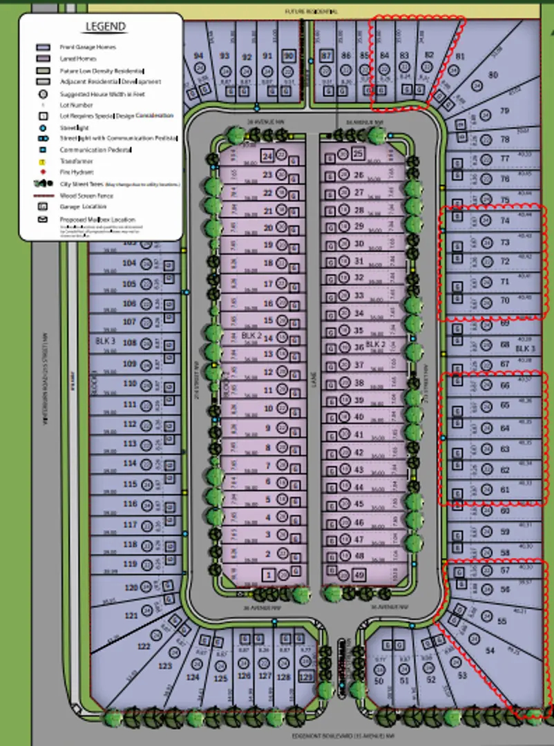 Ellis Greens in Edmonton — rendering 11