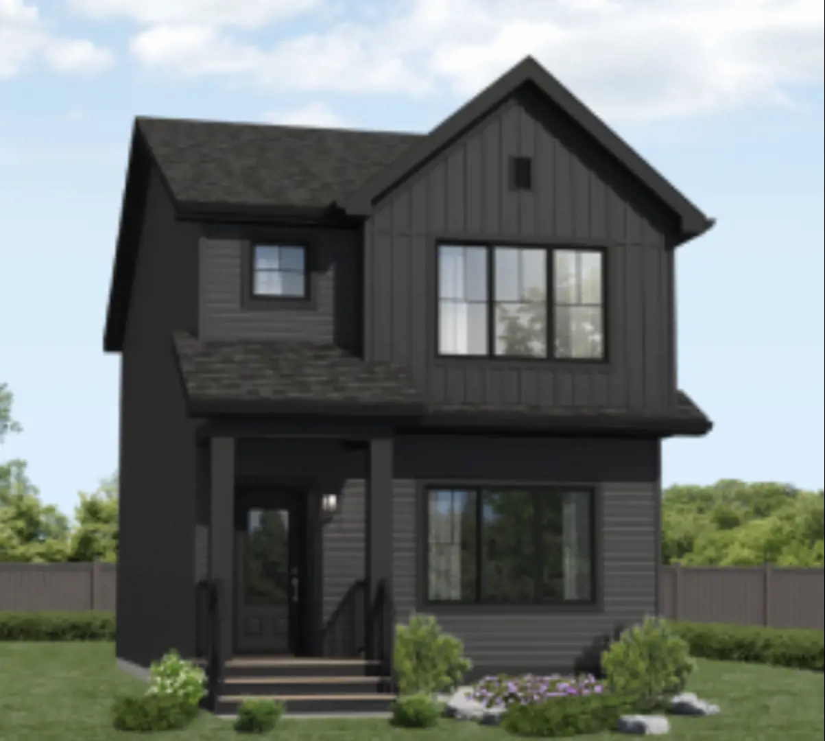 Ellis Greens in Edmonton — rendering 4