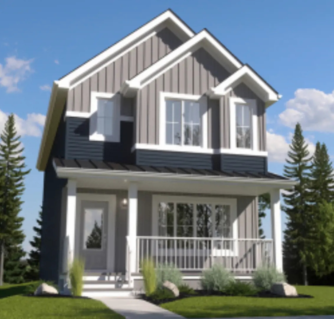 Ellis Greens in Edmonton — rendering 5