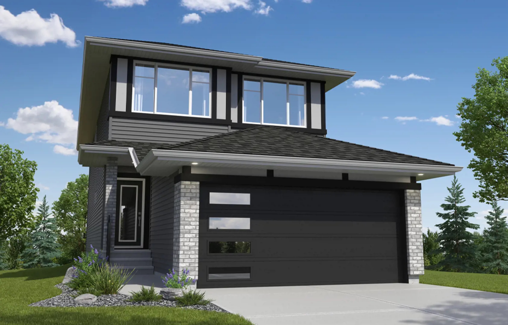 Ellis Greens in Edmonton — rendering 7