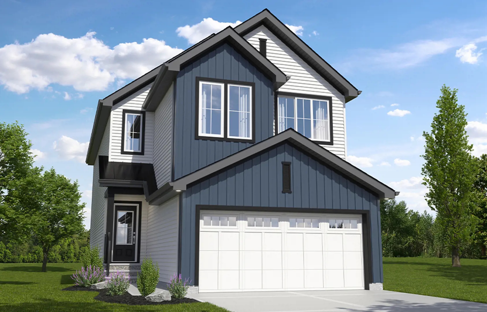 Ellis Greens in Edmonton — rendering 8
