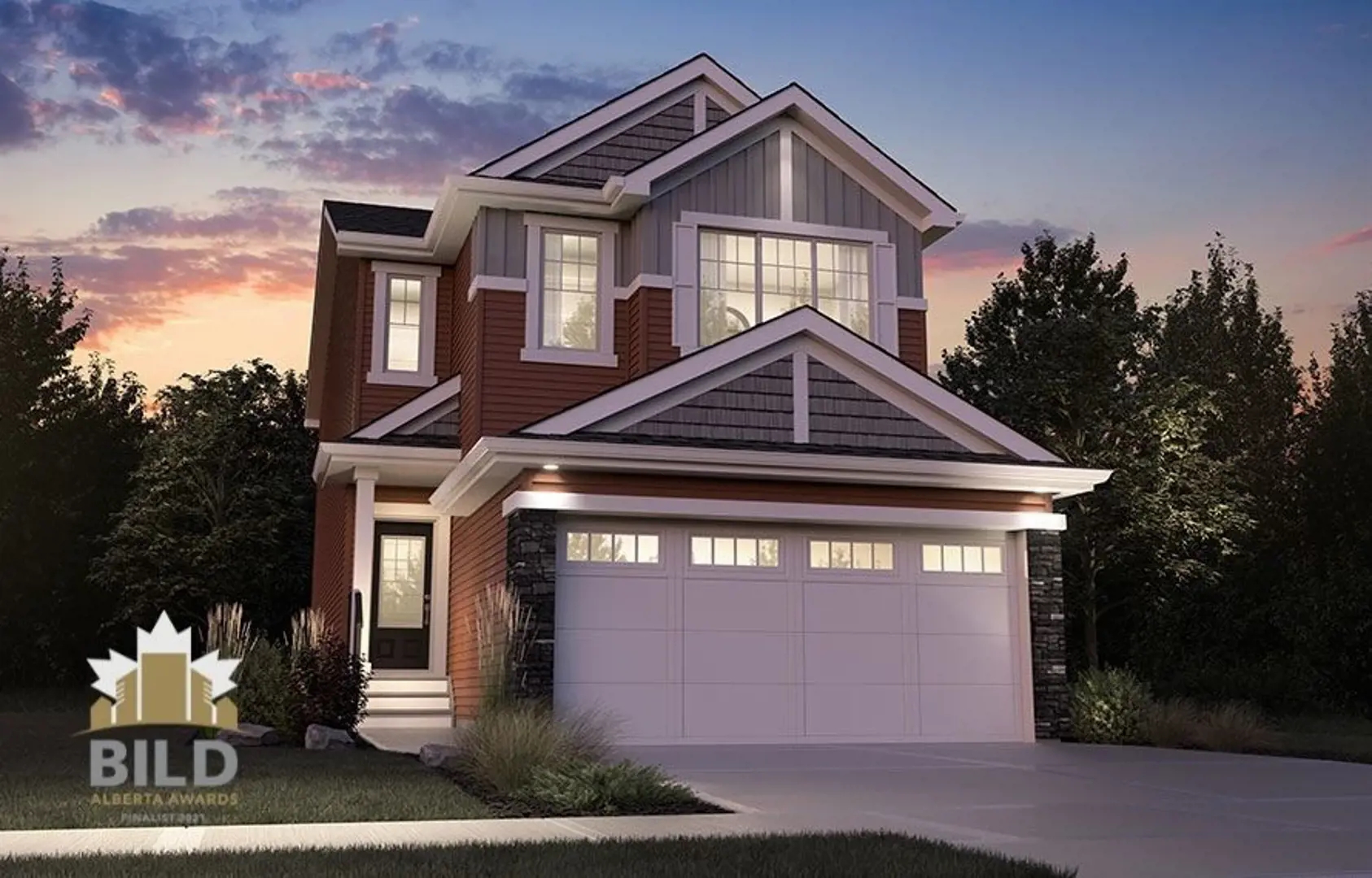 Ellis Greens in Edmonton — rendering 9