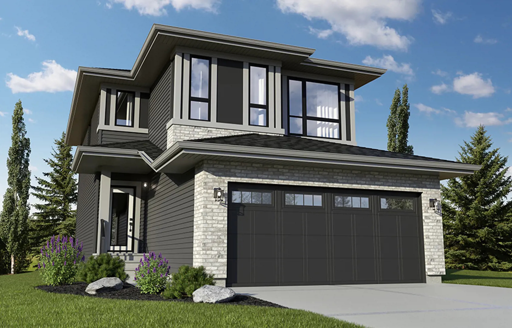 Ellis Greens in Edmonton — rendering 10