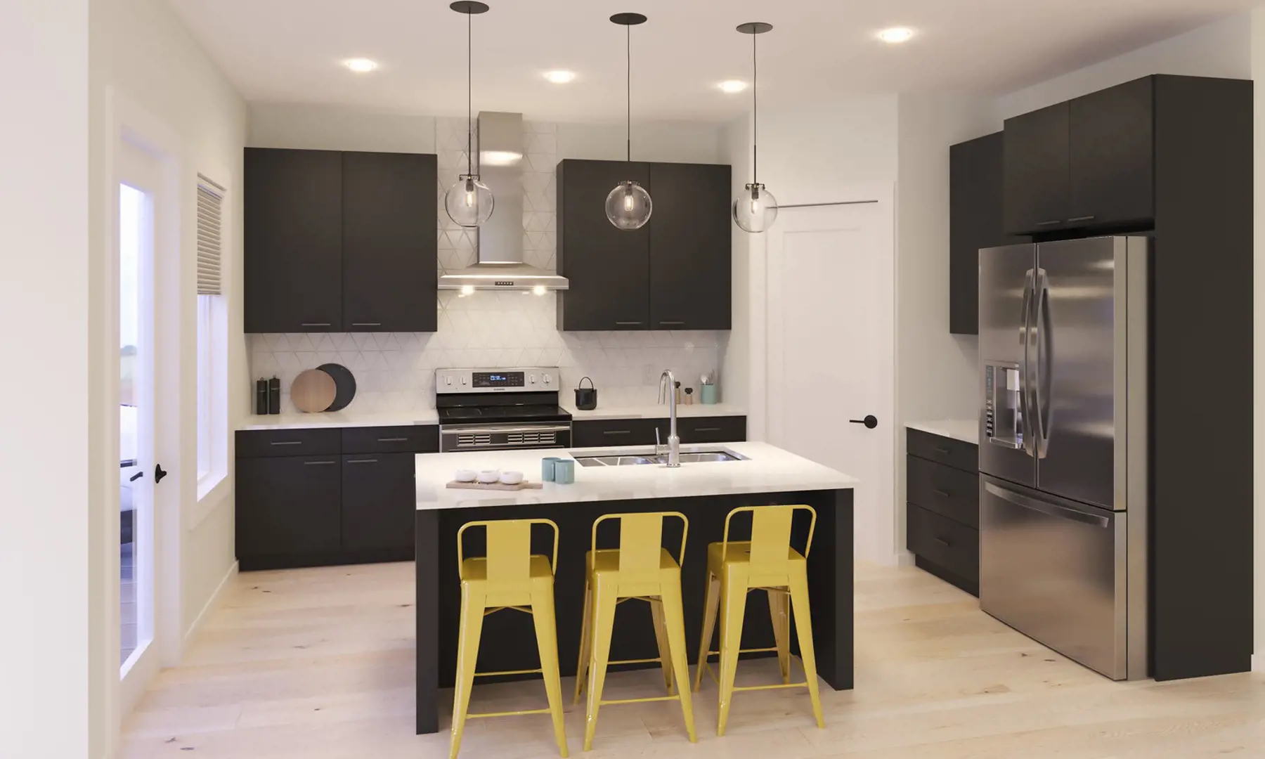Ellis Greens in Edgemont in Edmonton — rendering 13