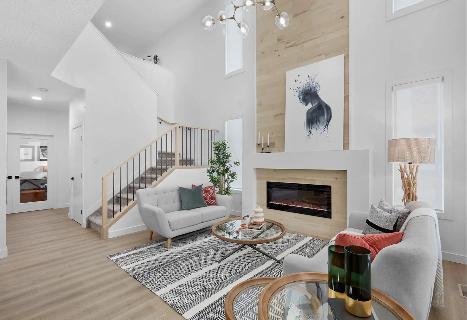 Ellis Greens in Edgemont in Edmonton — rendering 12