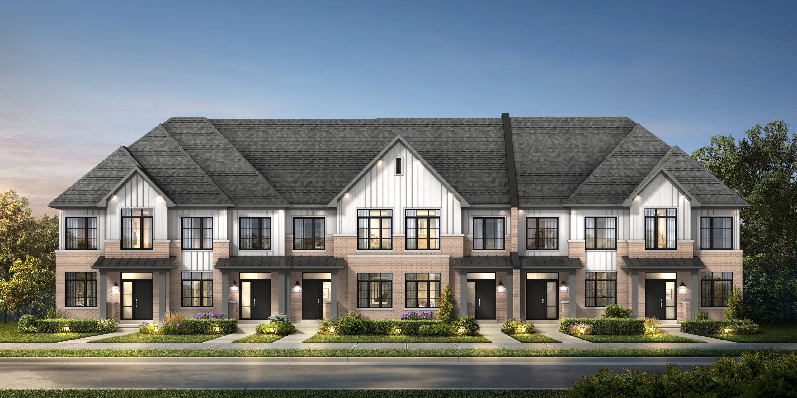 Greenwood Seaton in Pickering — rendering 6
