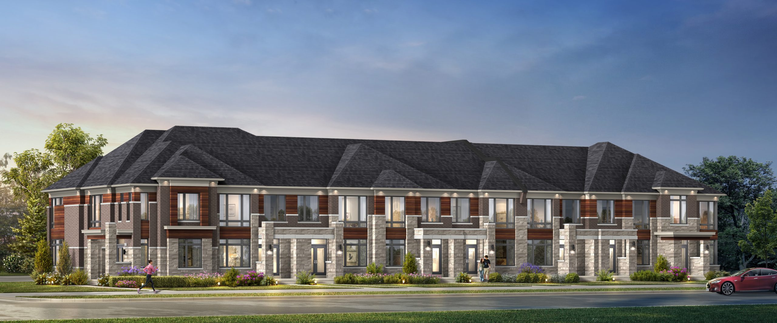 Greenwood Seaton in Pickering — rendering 7