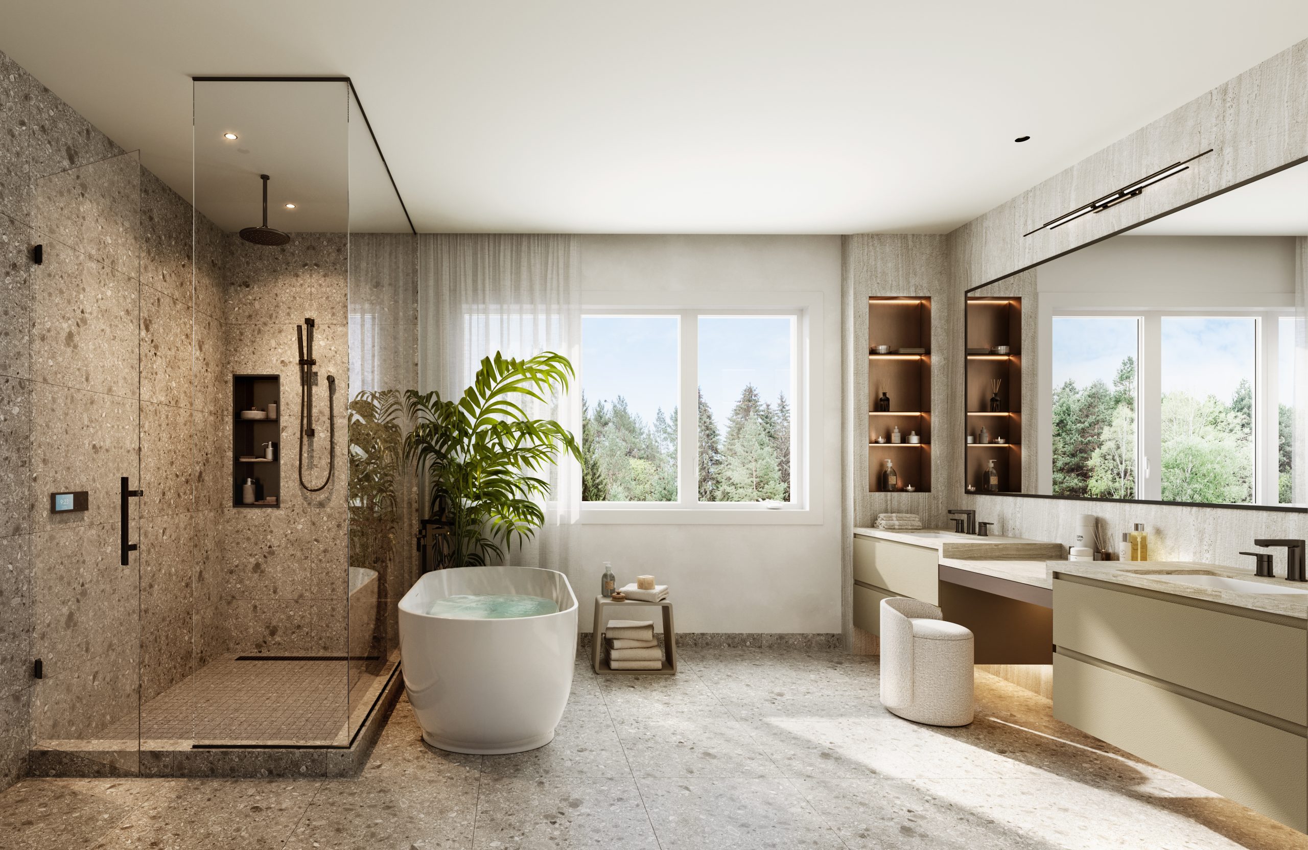 Iris by Acorn in King City — rendering 9