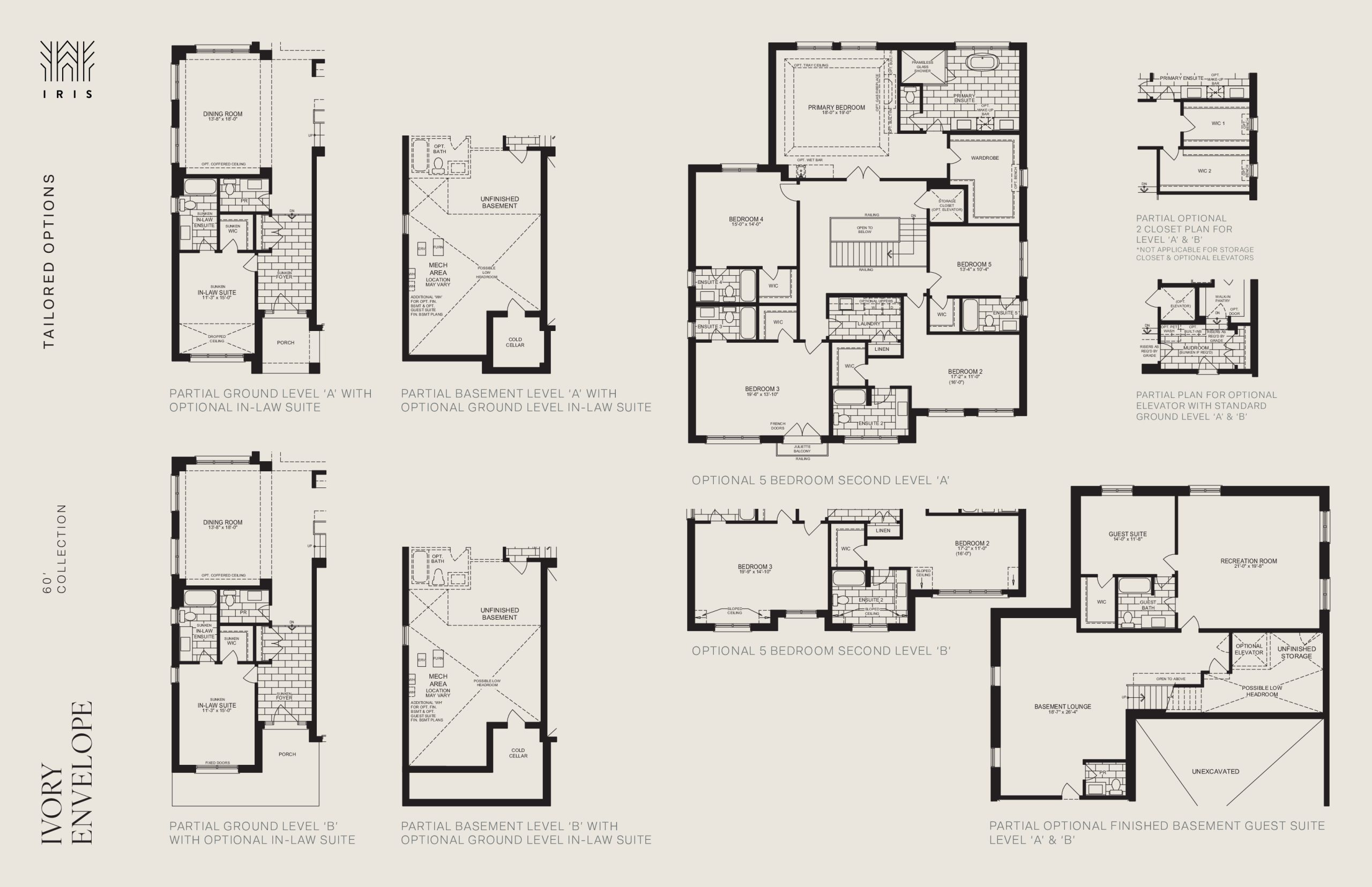 Ivory Envelope (2/2) floor plan