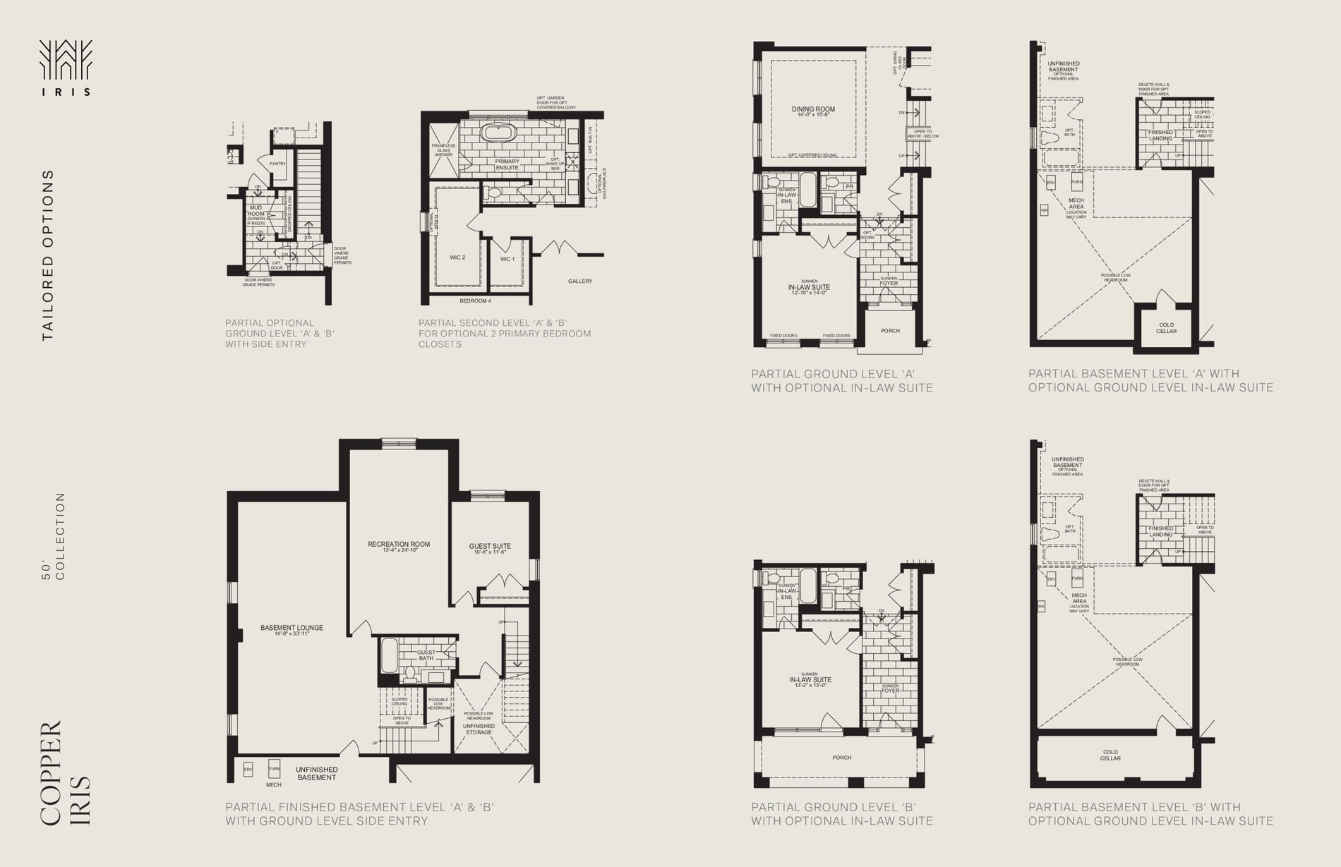 Copper Iris (2/2) floor plan