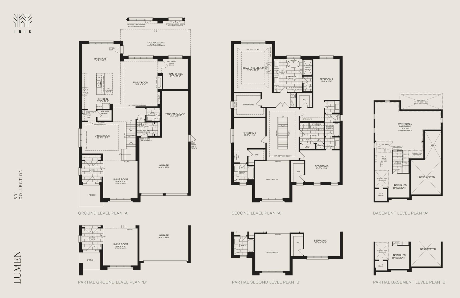Lumen (2/2) floor plan