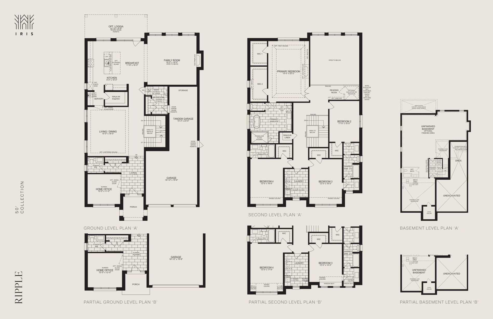 Ripple (2/2) floor plan