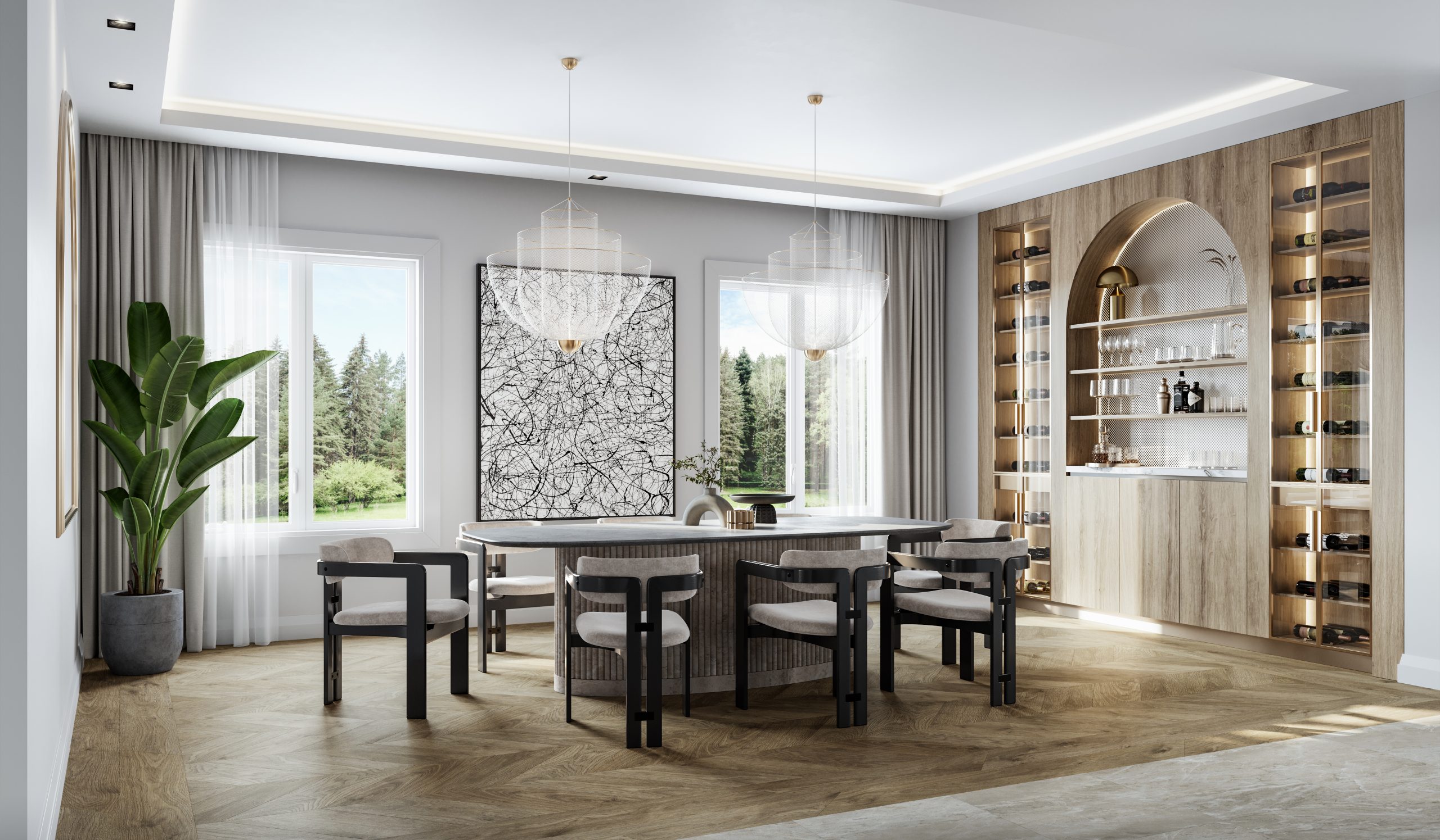 Iris by Acorn in King City — rendering 7