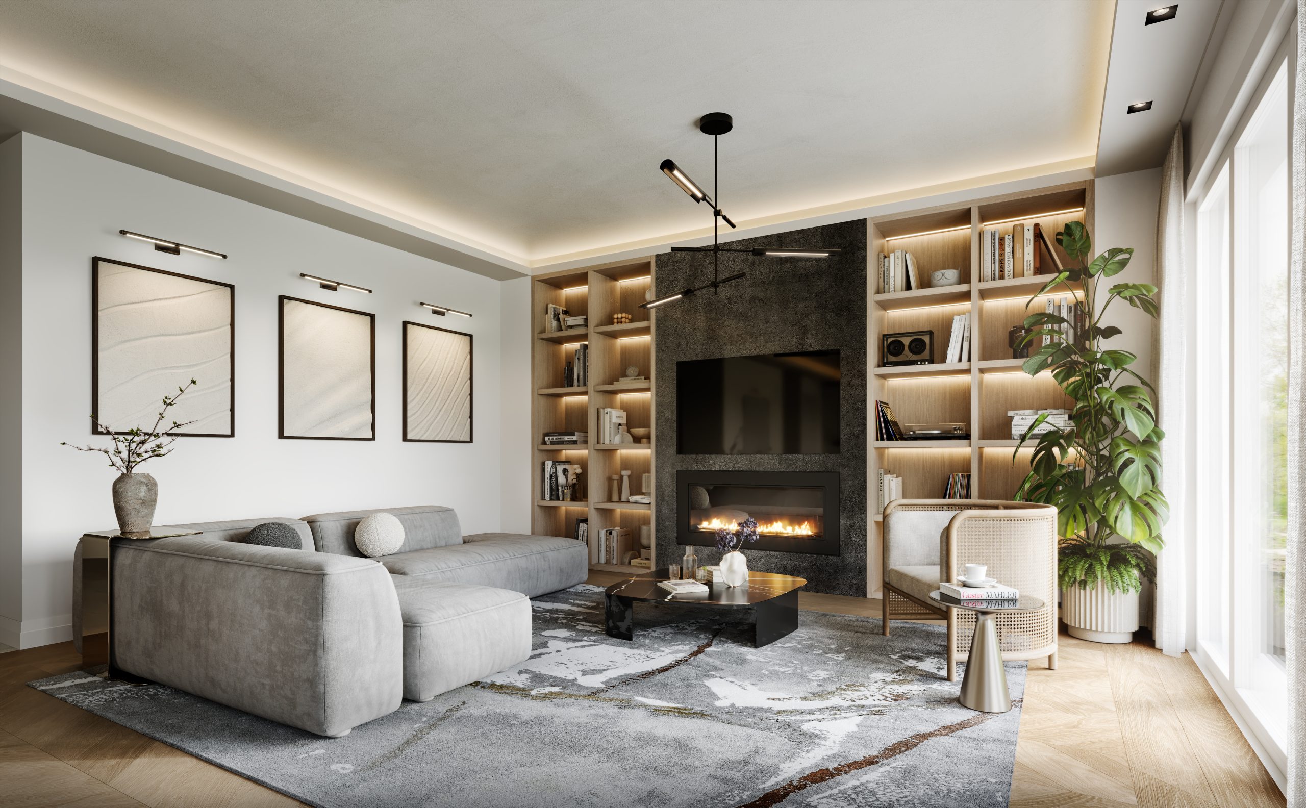 Iris by Acorn in King City — rendering 4