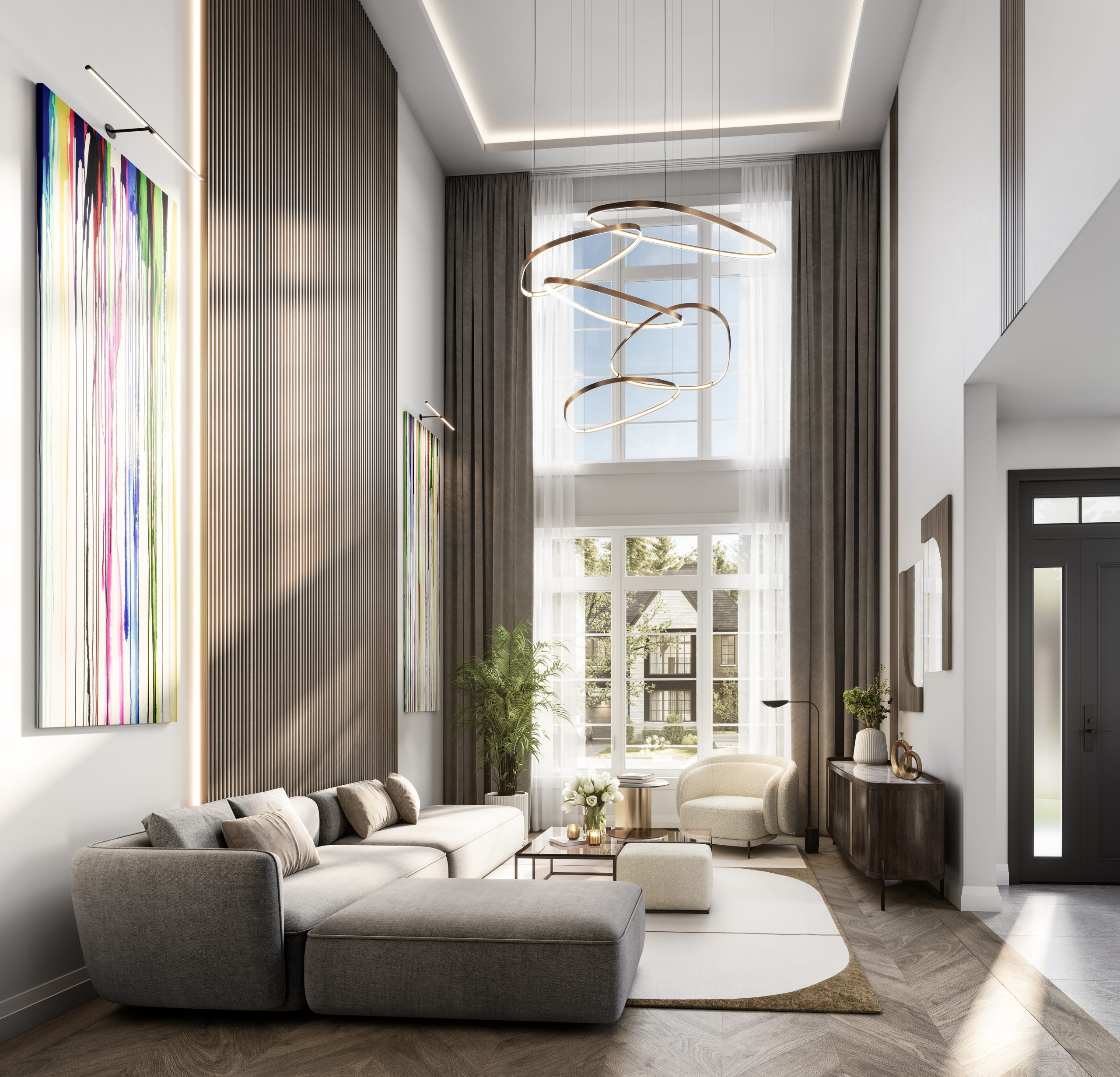 Iris by Acorn in King City — rendering 5