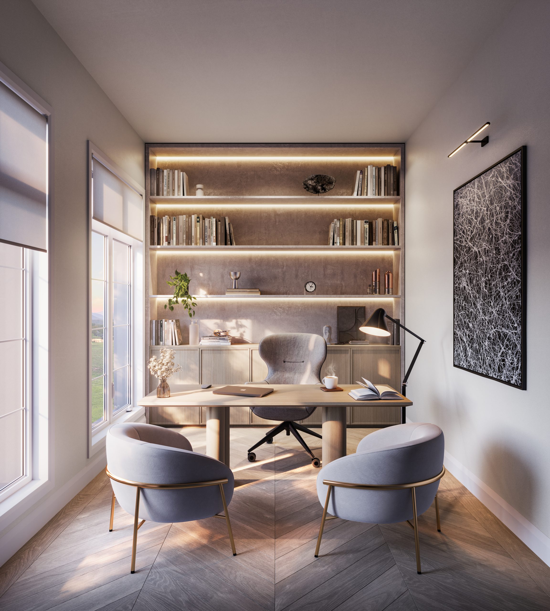Iris by Acorn in King City — rendering 8