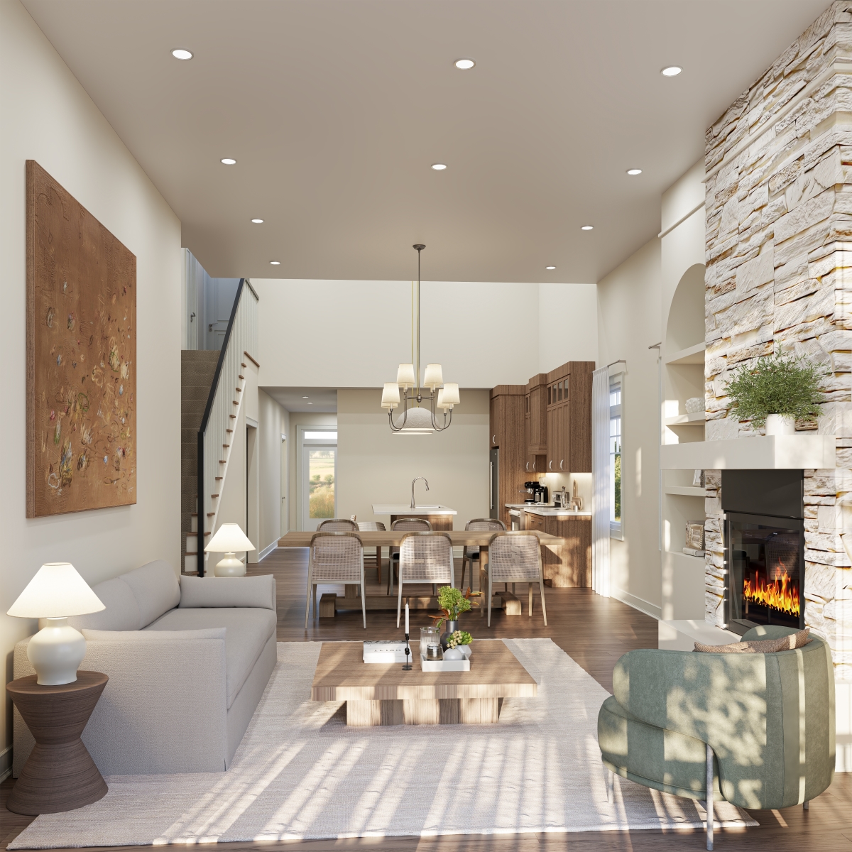 Kingfisher Cove in Quinte West — rendering 5