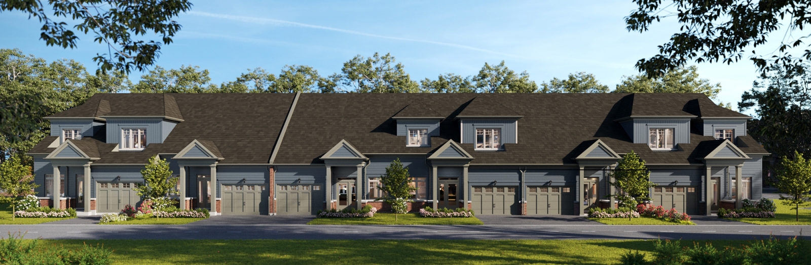 Kingfisher Cove in Quinte West — rendering 2