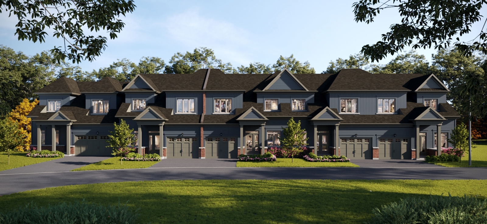 Kingfisher Cove in Quinte West — rendering 3