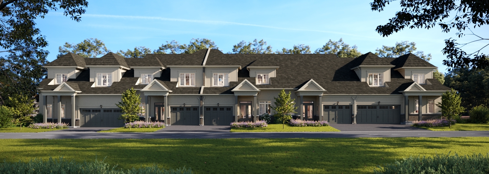 Kingfisher Cove in Quinte West — rendering 4