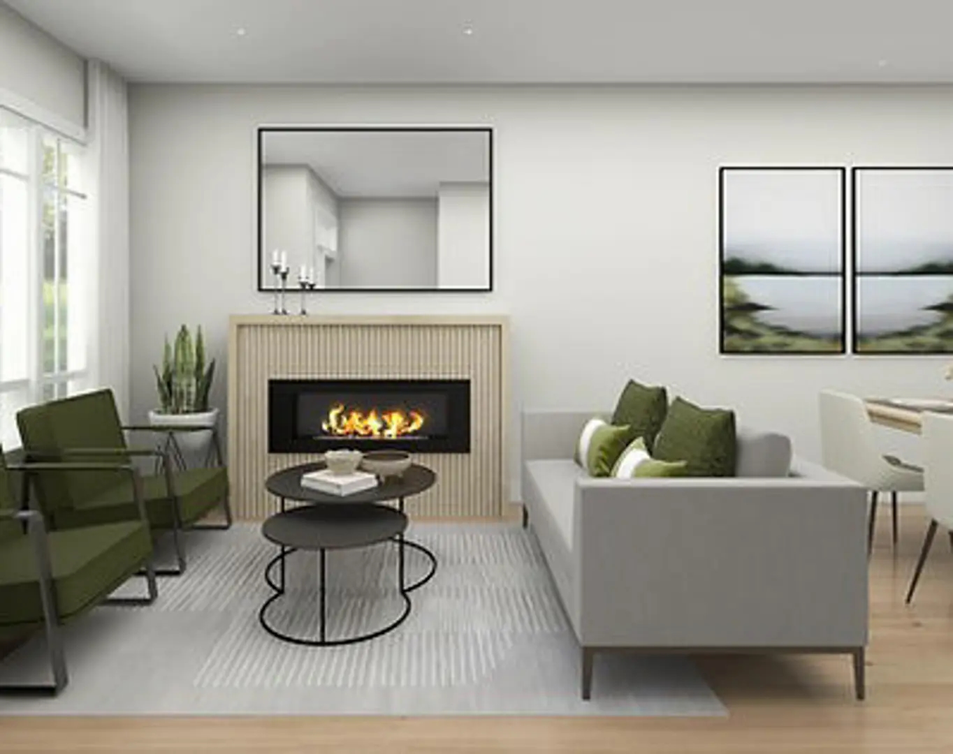Manchester Living Towns rendering 4