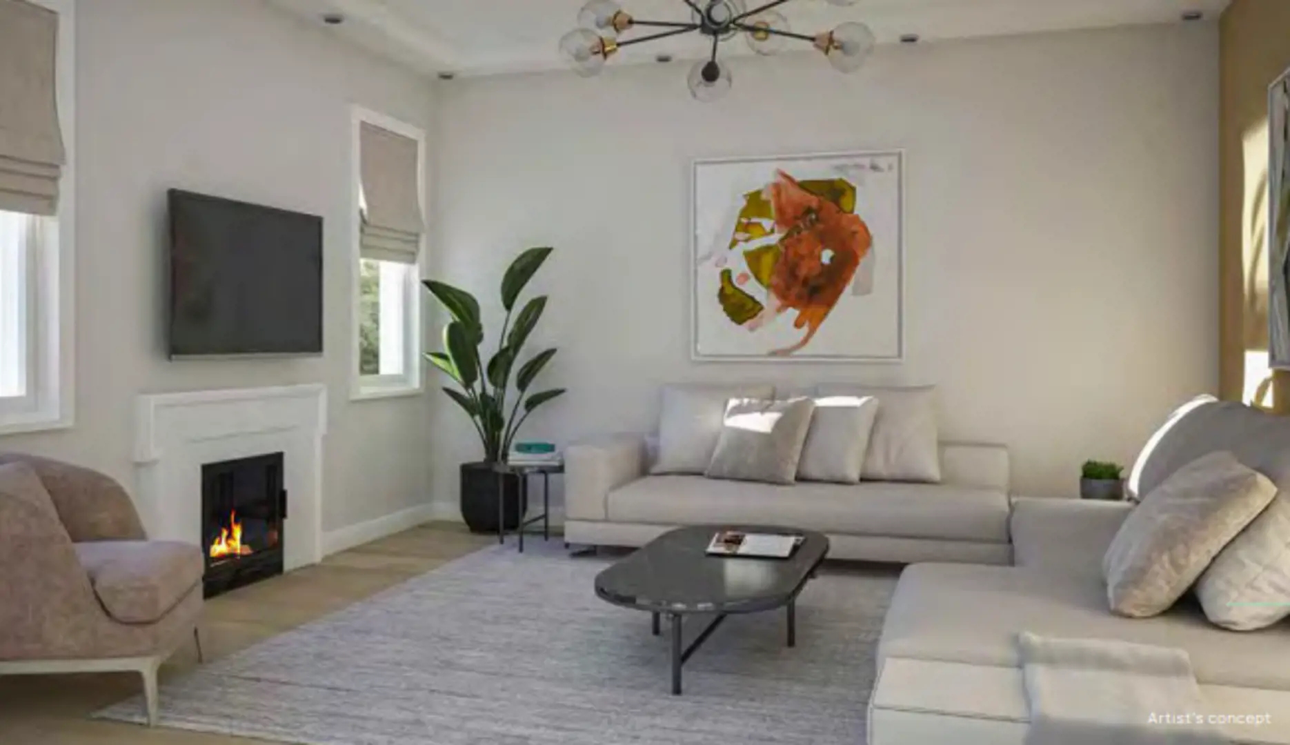 Millcroft Grove in Burlington — rendering 7