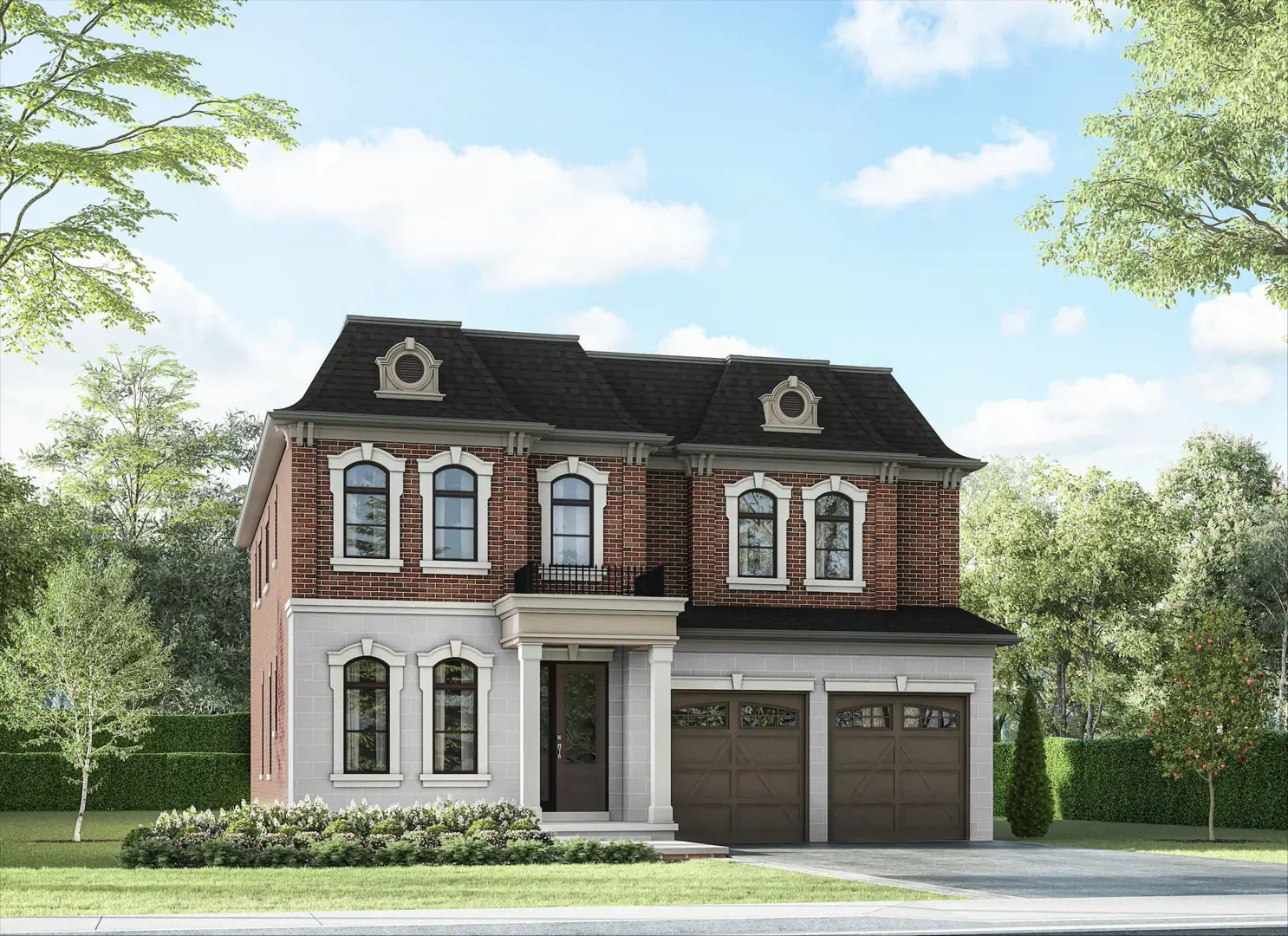 Millcroft Grove in Burlington — rendering 6