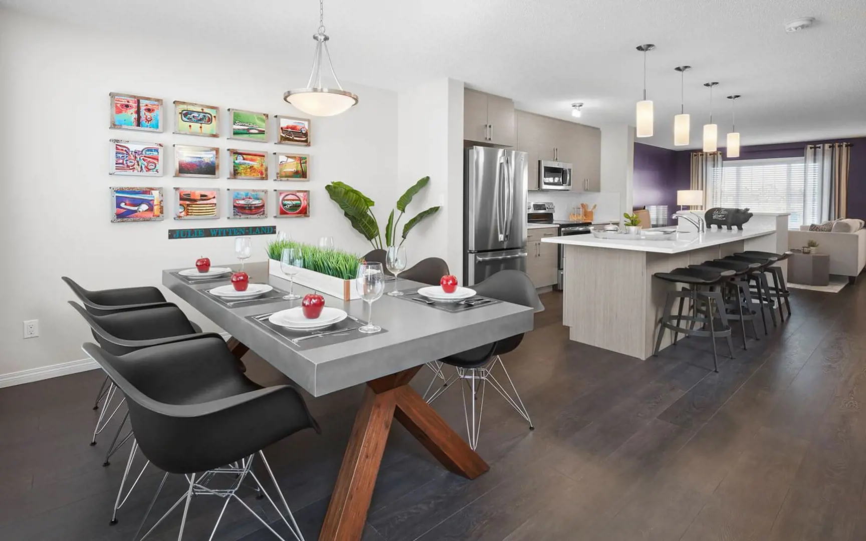 Paisley in Edmonton — rendering 10