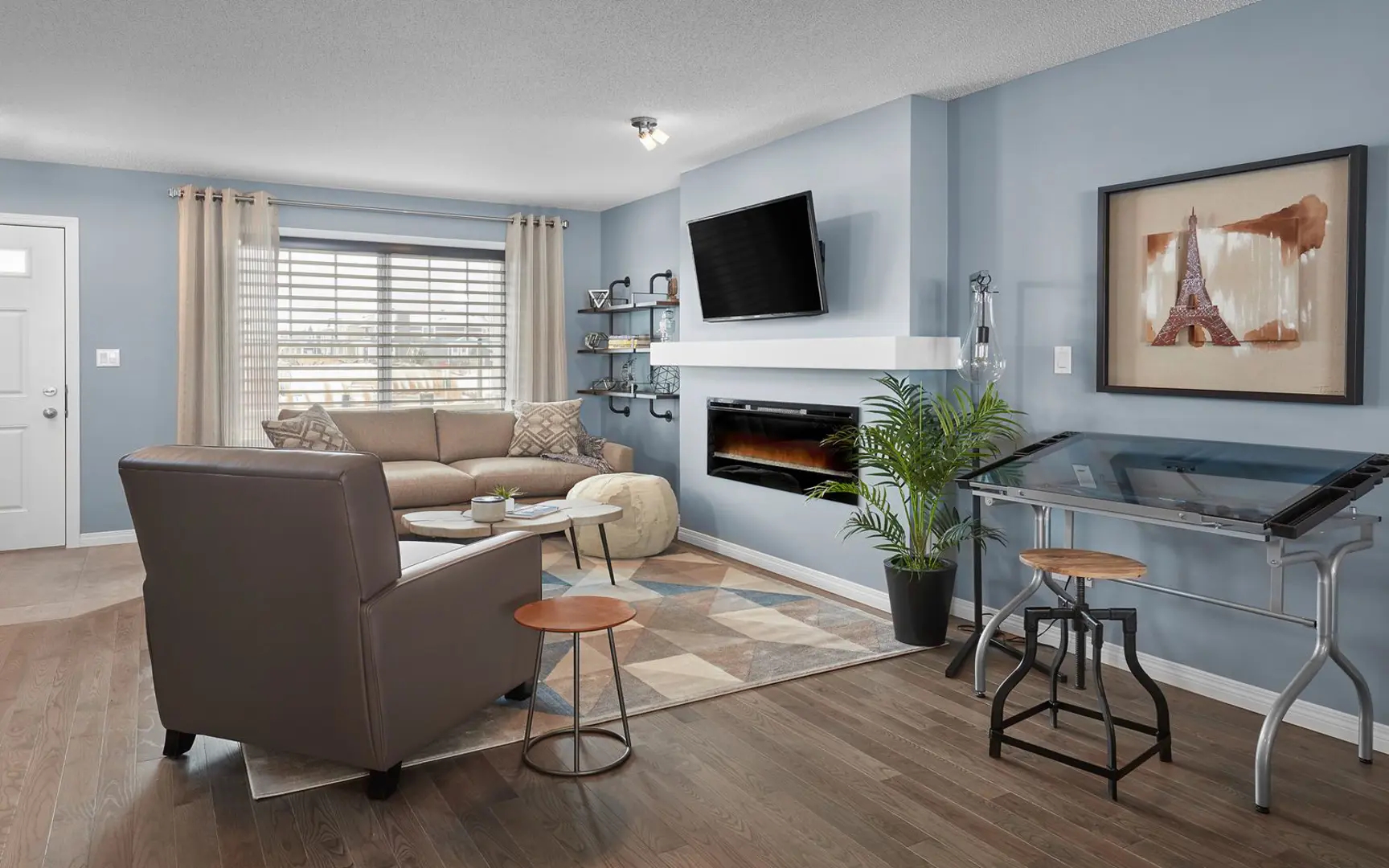 Paisley in Edmonton — rendering 4