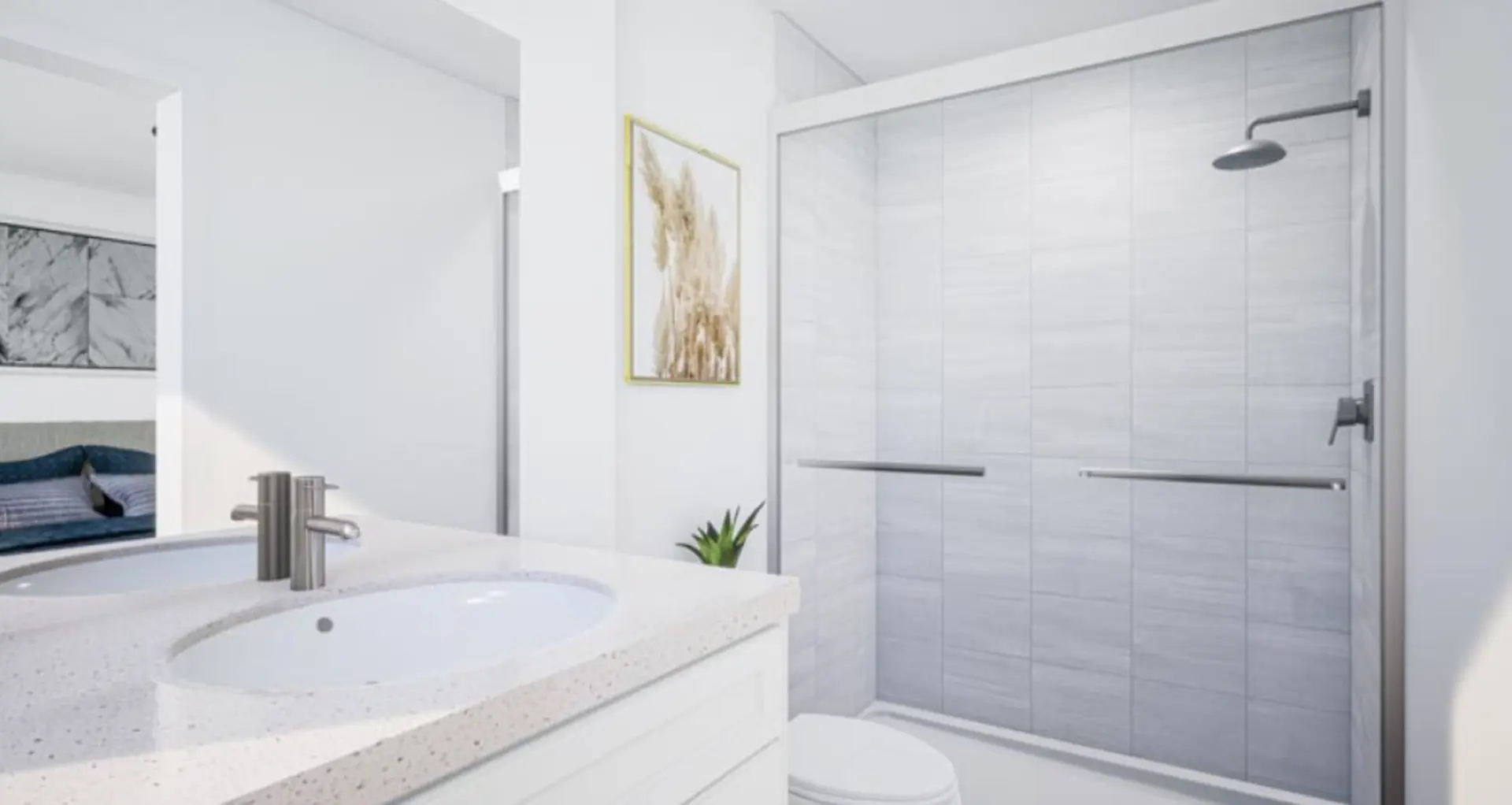 Riverbend Towns in Brant — rendering 6