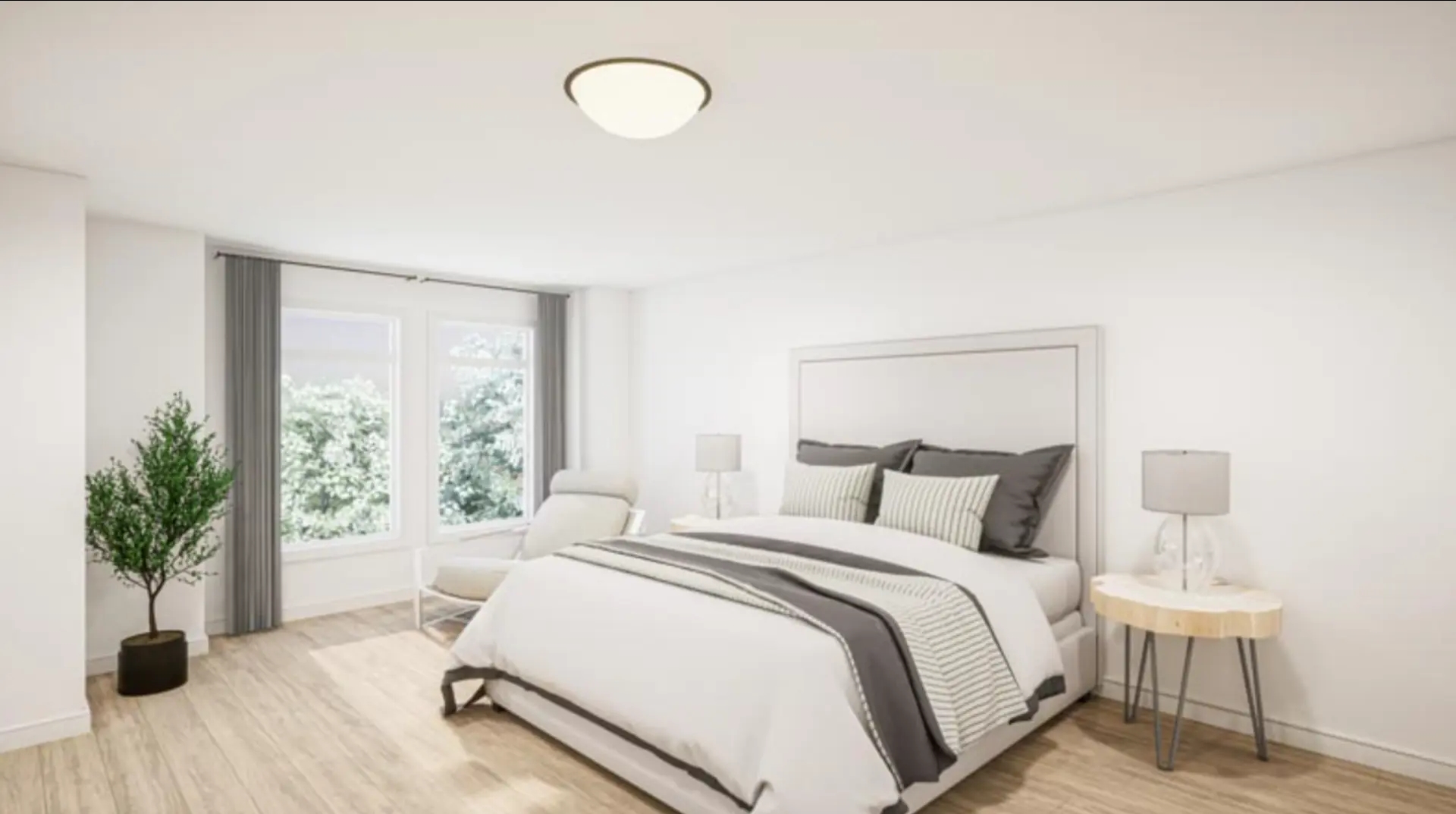 Riverbend Towns in Brant — rendering 5
